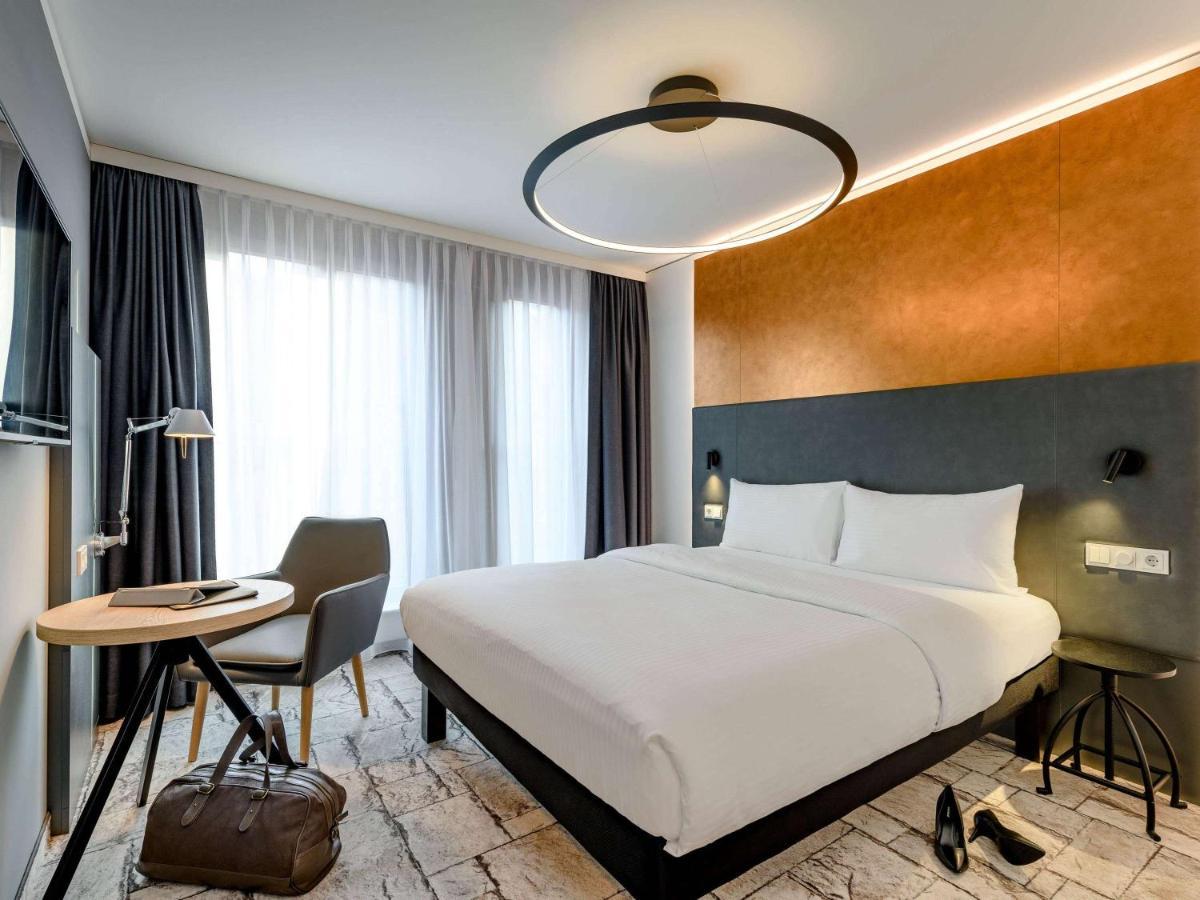 ibis Styles Bamberg Hotel Bagian luar foto