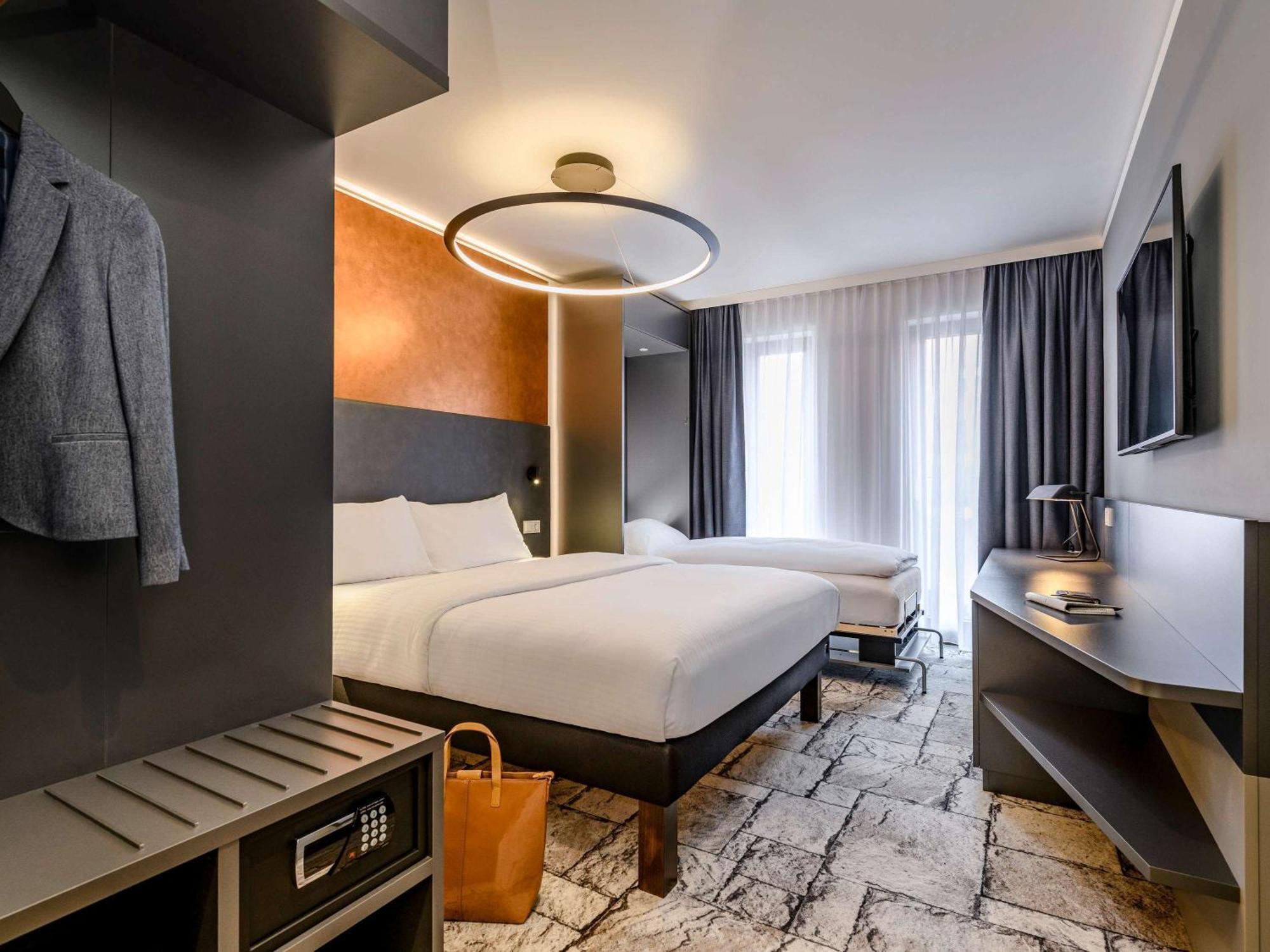 ibis Styles Bamberg Hotel Bagian luar foto