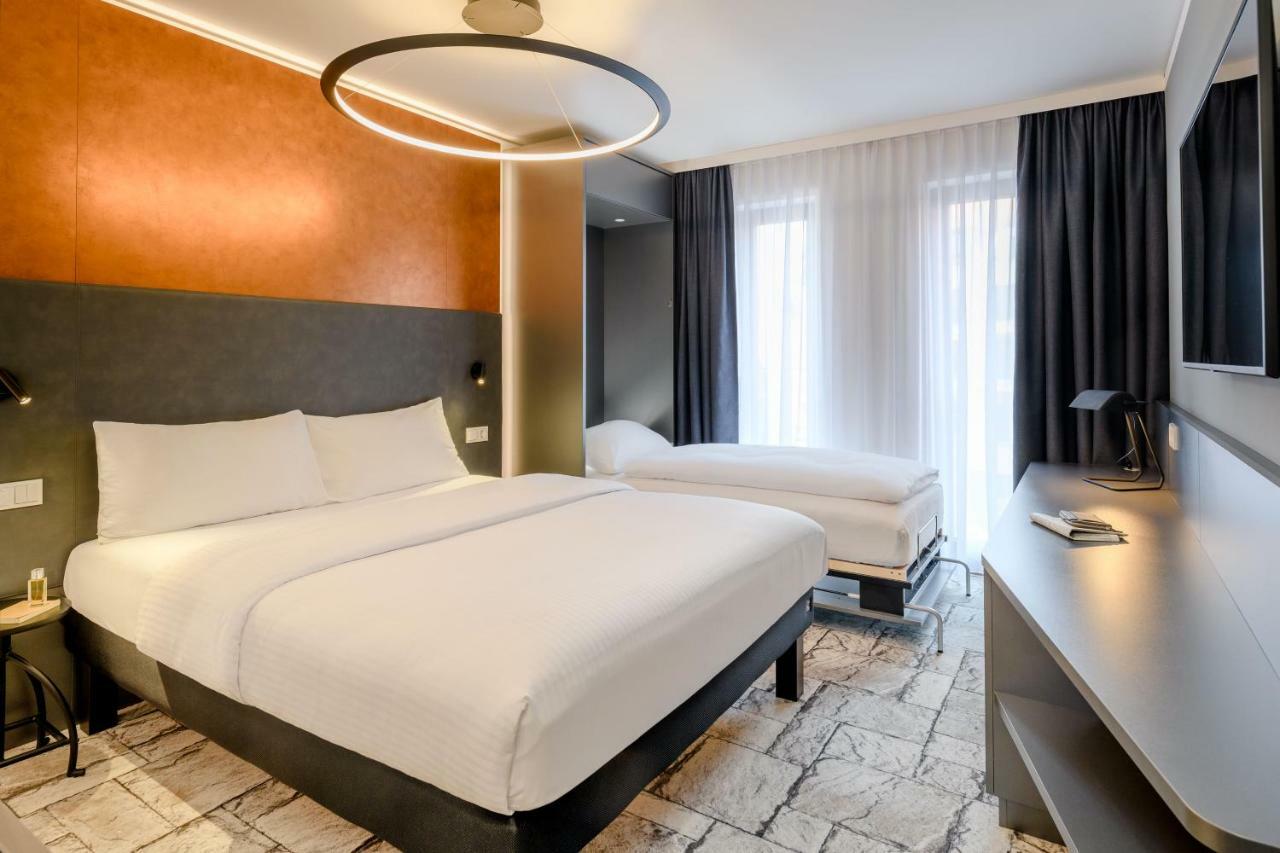 ibis Styles Bamberg Hotel Bagian luar foto