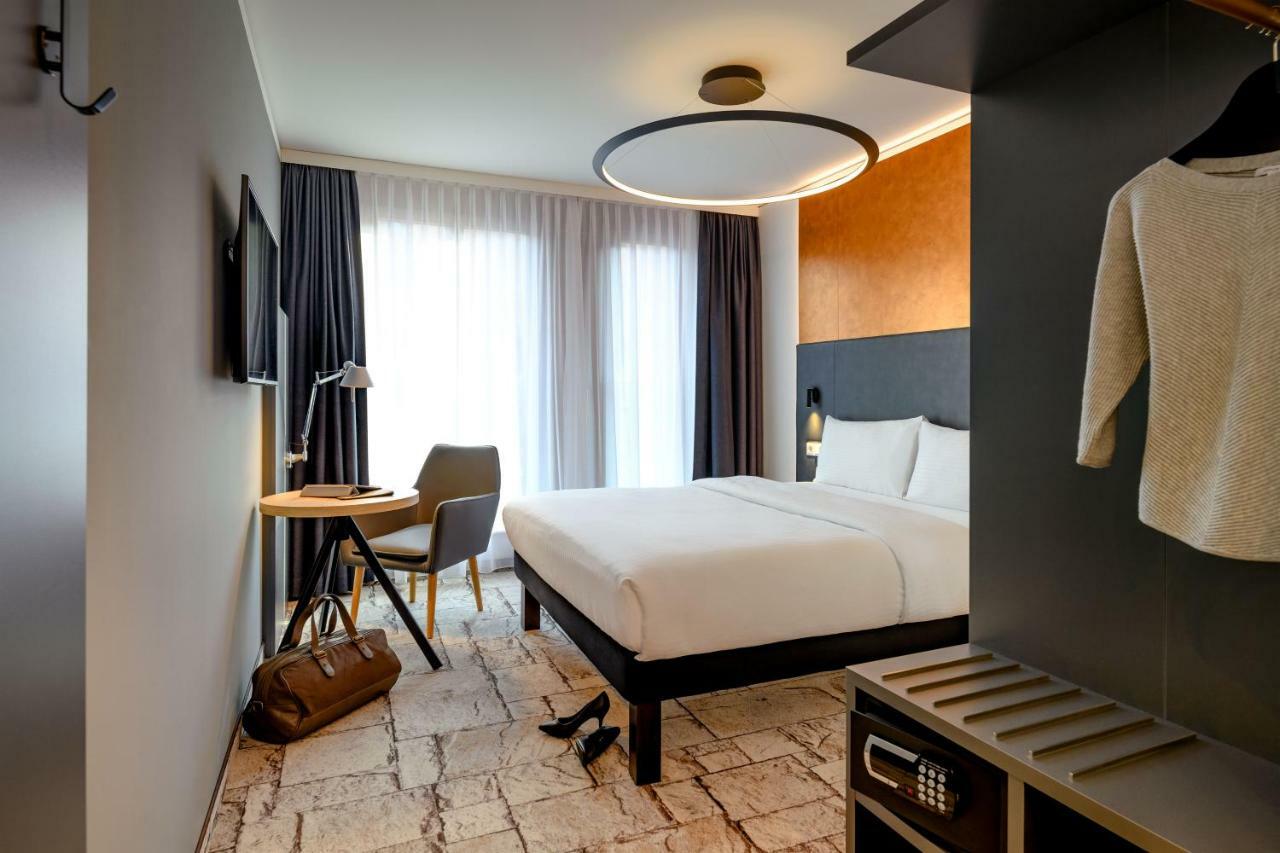 ibis Styles Bamberg Hotel Bagian luar foto