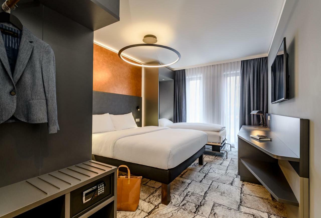 ibis Styles Bamberg Hotel Bagian luar foto