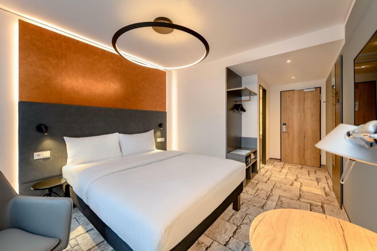 ibis Styles Bamberg Hotel Bagian luar foto